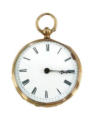 Bild Nr.1: 136-2607 Damentaschenuhr.: (Uhren)