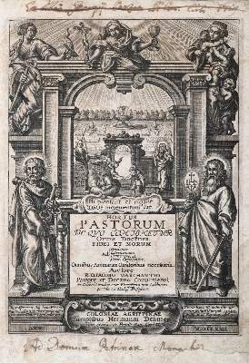 Bild Nr.1: 136-262 Marchant,J.: (Alte Drucke, Handschriften und Theologie)