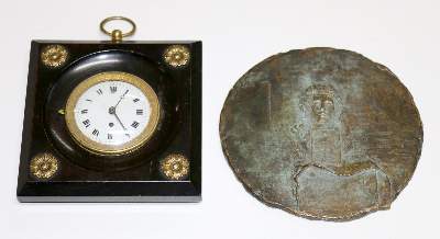 Bild Nr.1: 136-2621 Reise-Uhr: (Uhren)