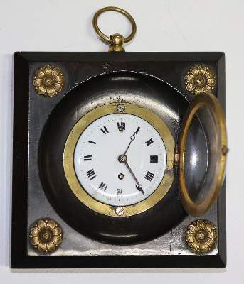Bild Nr.3: 136-2621 Reise-Uhr: (Uhren)