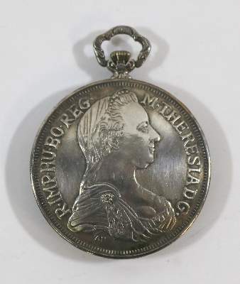 Bild Nr.2: 136-2624 Taschenuhr: (Uhren)