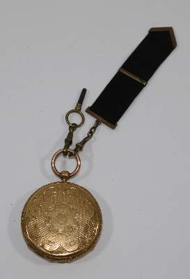 Bild Nr.2: 136-2625 Taschenuhr.: (Uhren)