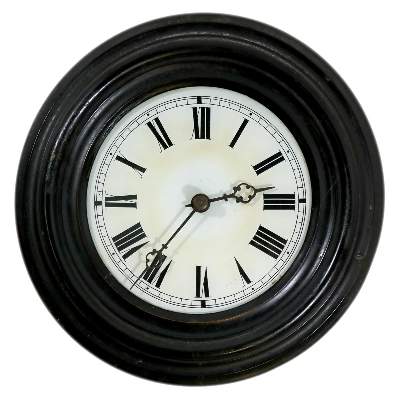 Bild Nr.1: 136-2630 Wanduhr.: (Uhren)