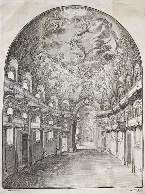 Bild Nr.2: 136-264 Marperger,B.W.: (Alte Drucke, Handschriften und Theologie)