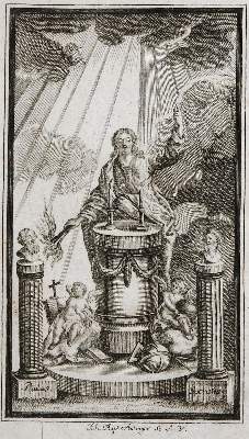 Bild Nr.1: 136-265 Mayr,B.: (Alte Drucke, Handschriften und Theologie)