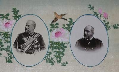 Bild Nr.2: 136-2675 Lackalbum.: (Japan)