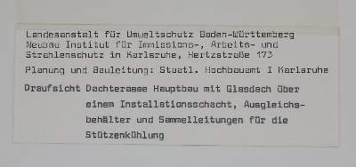 Bild Nr.6: 136-2676 Karlsruhe.: (Photographie)