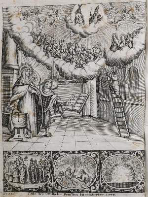 Bild Nr.1: 136-268 Megerle,A.: (Alte Drucke, Handschriften und Theologie)