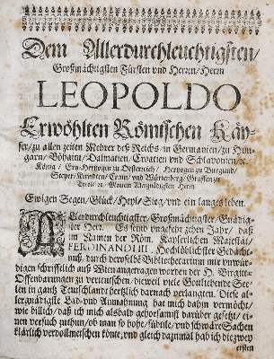 Bild Nr.2: 136-268 Megerle,A.: (Alte Drucke, Handschriften und Theologie)