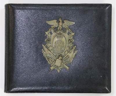 Bild Nr.3: 136-2684 Offiziere, Die,: (Militaria)