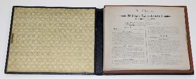 Bild Nr.4: 136-2684 Offiziere, Die,: (Militaria)