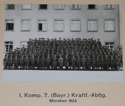 Bild Nr.1: 136-2686 Windbrechtinger,F.: (Nürnberg, Nationalsozialismus)