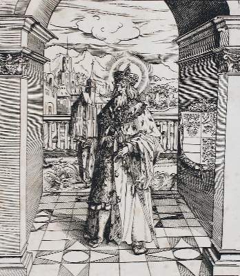 Bild Nr.5: 136-27 (Beck,L.).: (Alte Drucke, Handschriften und Theologie)