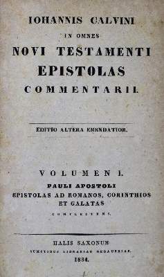 Bild Nr.1: 136-270 Merle D'Aubigne,J.H.: (Alte Drucke, Handschriften und Theologie)
