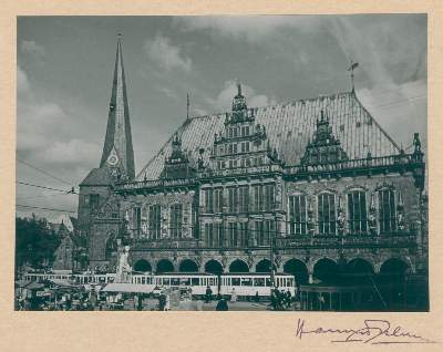 Bild Nr.1: 136-2707 Tschira,Hanns.: (Photographie)