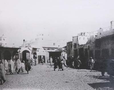 Bild Nr.1: 136-2708 Tunis.: (Tunesien)