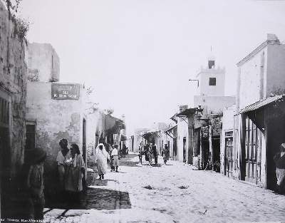 Bild Nr.2: 136-2708 Tunis.: (Tunesien)