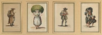 Bild Nr.2: 136-2717 Folge: (Varia, Berufe)