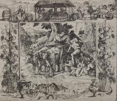 Bild Nr.2: 136-2754 Wein.: (Varia, Getränke)