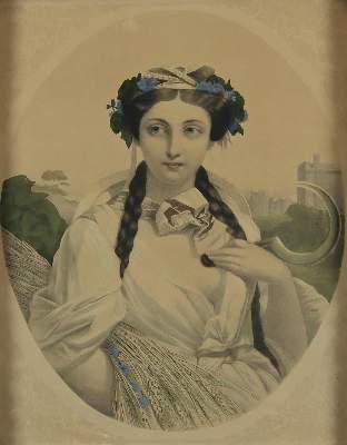 Bild Nr.1: 136-2764 Jahreszeiten.: (Varia)