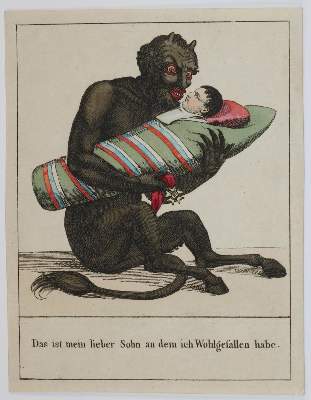 Bild Nr.2: 136-2770 Konvolut: (Varia, Karikatur, Napoleon)