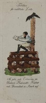 Bild Nr.5: 136-2770 Konvolut: (Varia, Karikatur, Napoleon)