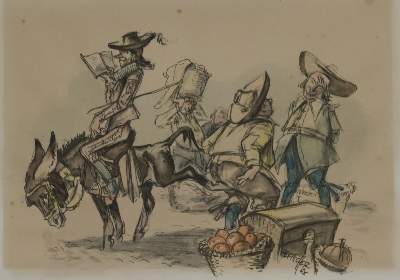 Bild Nr.4: 136-2788 Konvolut: (Varia)