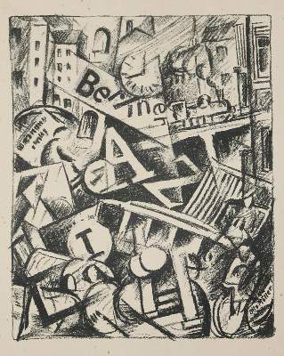 Bild Nr.1: 136-2803 Möller, Otto: (Varia, Musik, Berlin)