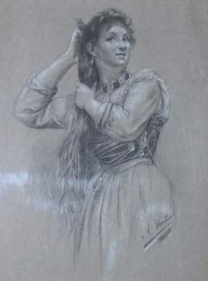 Bild Nr.5: 136-2817 Konvolut: (Varia, Portrait)