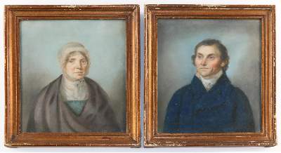 Bild Nr.1: 136-2822 Paar.: (Varia, Portrait)