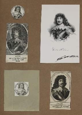 Bild Nr.3: 136-2825 Portraits.: (Varia, Portrait)