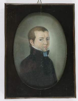 Bild Nr.2: 136-2827 Sammlung: (Varia, Portrait)