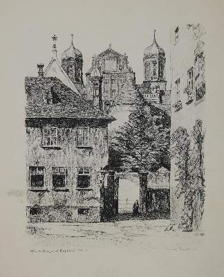 Bild Nr.1: 136-2846 Liebermann,E.: (Deutschland, Augsburg)
