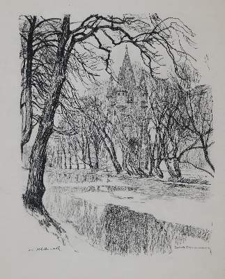 Bild Nr.2: 136-2846 Liebermann,E.: (Deutschland, Augsburg)