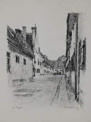 Bild Nr.3: 136-2846 Liebermann,E.: (Deutschland, Augsburg)