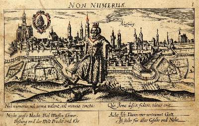 Bild Nr.1: 136-2847 Augsburg.: (Deutschland)