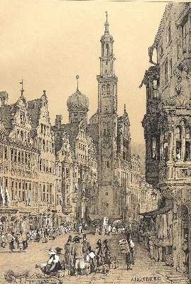 Bild Nr.1: 136-2849 Augsburg.: (Deutschland)