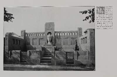 Bild Nr.1: 136-2859 Jüdischer Friedhof Weißensee.: (Deutschland, Berlin)