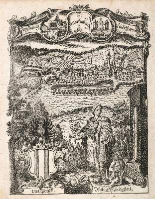 Bild Nr.1: 136-2878 Frankenberg.: (Deutschland)