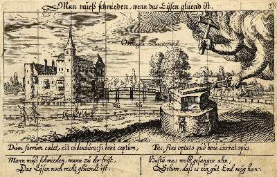 Bild Nr.1: 136-2883 Friedlingen bei Lörrach.: (Deutschland)