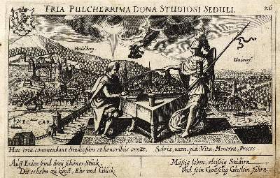 Bild Nr.1: 136-2894 Heidelberg.: (Deutschland)