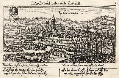 Bild Nr.1: 136-2899 Kirchhain.: (Deutschland, Hessen)