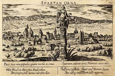 Bild Nr.1: 136-2902 Wiesbaden.: (Deutschland, Hessen)