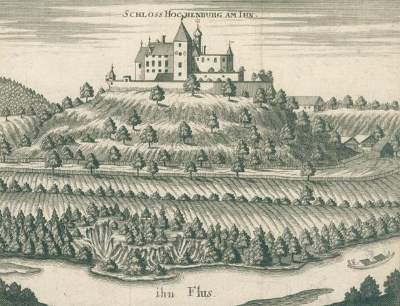 Bild Nr.1: 136-2904 Hohenburg (Soyen).: (Deutschland)