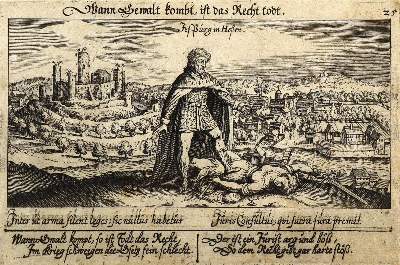 Bild Nr.1: 136-2907 Jesberg.: (Deutschland)
