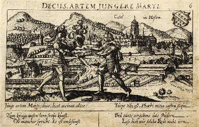 Bild Nr.1: 136-2910 Kassel.: (Deutschland)
