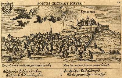 Bild Nr.1: 136-2917 Königstein im Taunus.: (Deutschland)