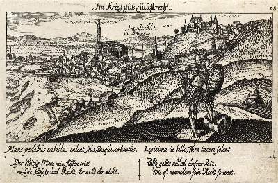 Bild Nr.1: 136-2925 Landshut.: (Deutschland)