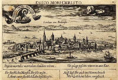 Bild Nr.1: 136-2931 Lindau.: (Deutschland)