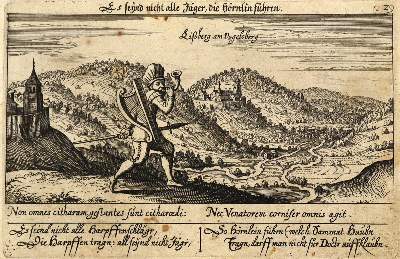 Bild Nr.1: 136-2933 Lißberg.: (Deutschland)